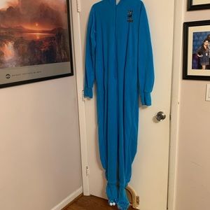 Cookie Monster Onsie
